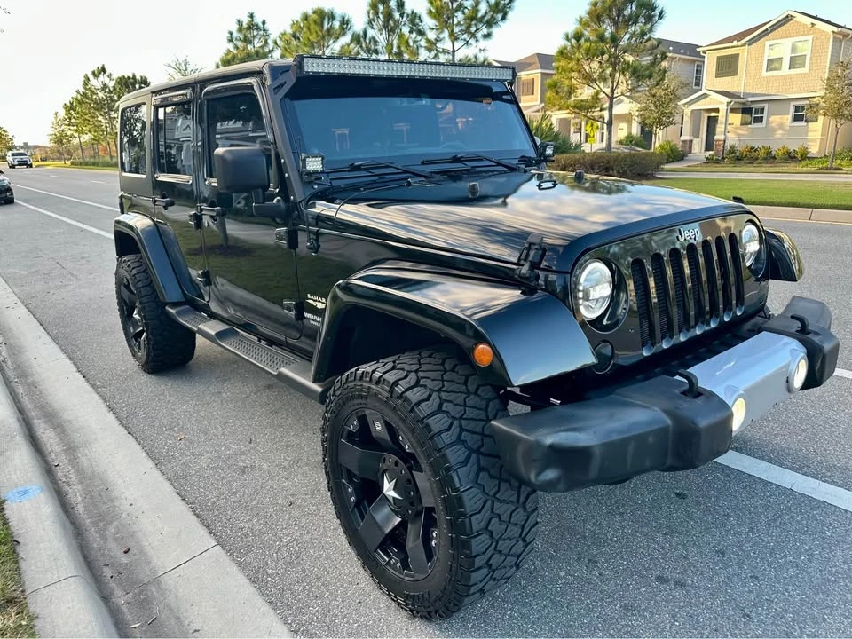 2014 Jeep JK Wrangler - Image 9 of 17