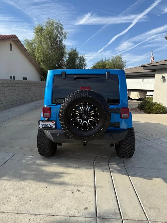 2014 Jeep JK Wrangler - Image 9 of 11