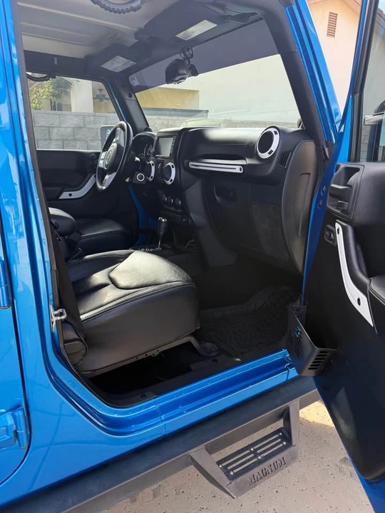 2014 Jeep JK Wrangler - Image 8 of 11