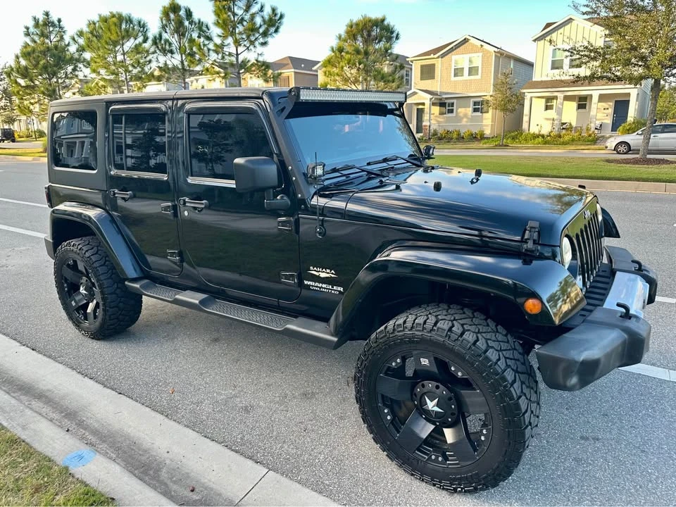 2014 Jeep JK Wrangler - Image 8 of 17