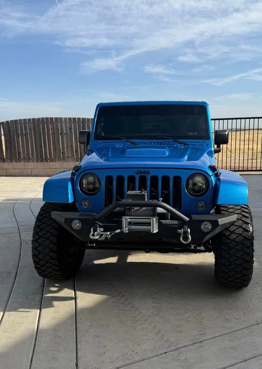 2014 Jeep JK Wrangler - Image 2 of 11