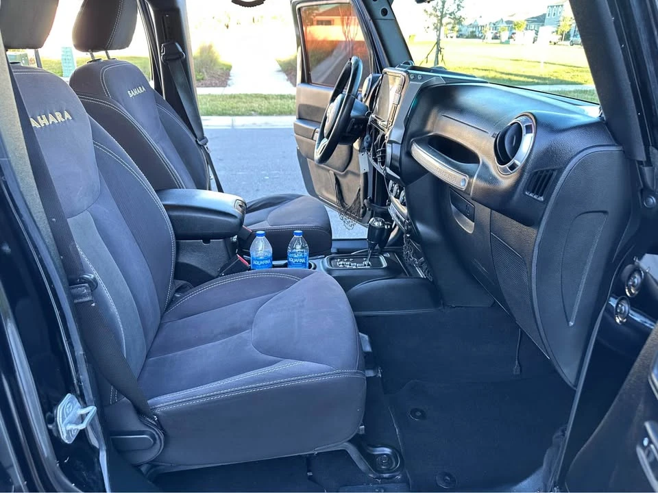 2014 Jeep JK Wrangler - Image 15 of 17