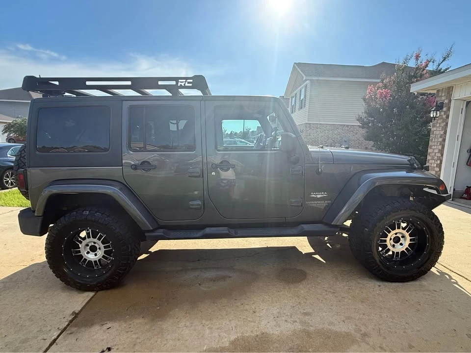 2014 Jeep JK Wrangler - Image 3 of 10
