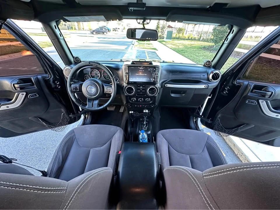 2014 Jeep JK Wrangler - Image 17 of 17