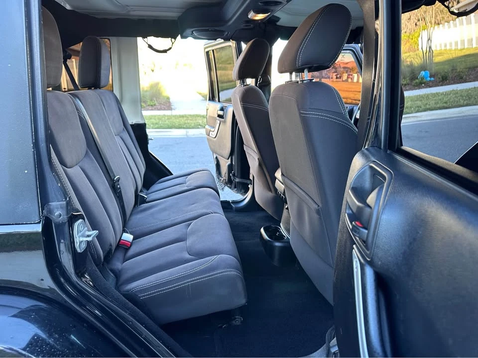 2014 Jeep JK Wrangler - Image 14 of 17
