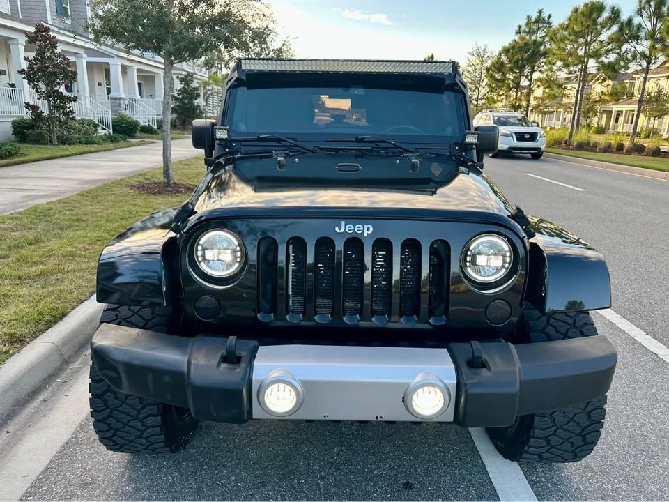 2014 Jeep JK Wrangler - Image 10 of 17