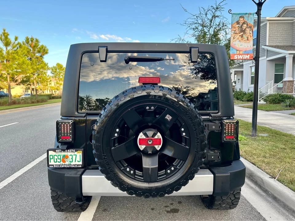 2014 Jeep JK Wrangler - Image 6 of 17