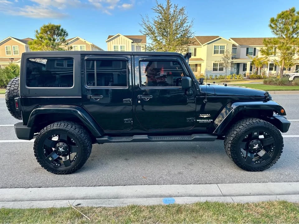 2014 Jeep JK Wrangler - Image 7 of 17