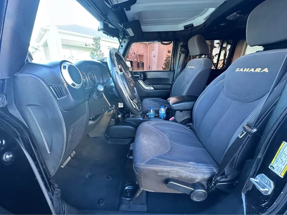 2014 Jeep JK Wrangler - Image 11 of 17