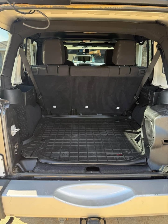 2014 Jeep JK Wrangler - Image 10 of 10