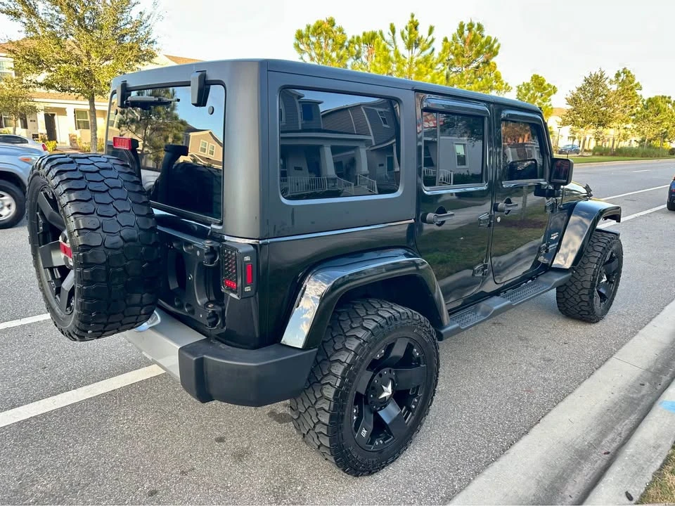 2014 Jeep JK Wrangler - Image 5 of 17