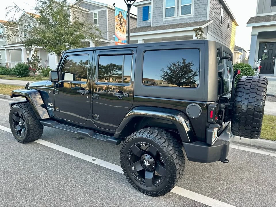 2014 Jeep JK Wrangler - Image 3 of 17