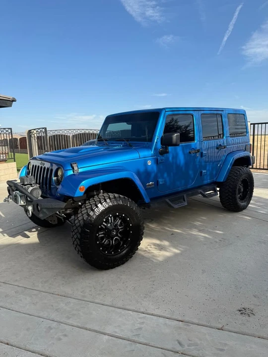 2014 Jeep JK Wrangler - Image 11 of 11