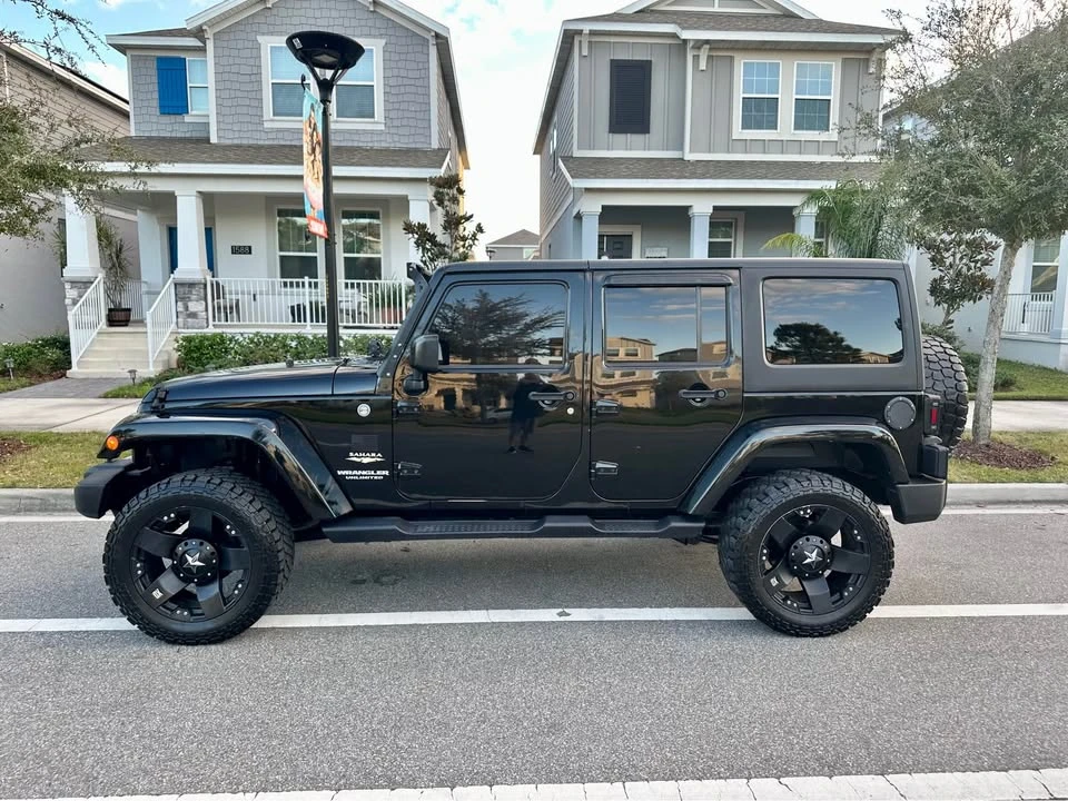 2014 Jeep JK Wrangler - Image 2 of 17