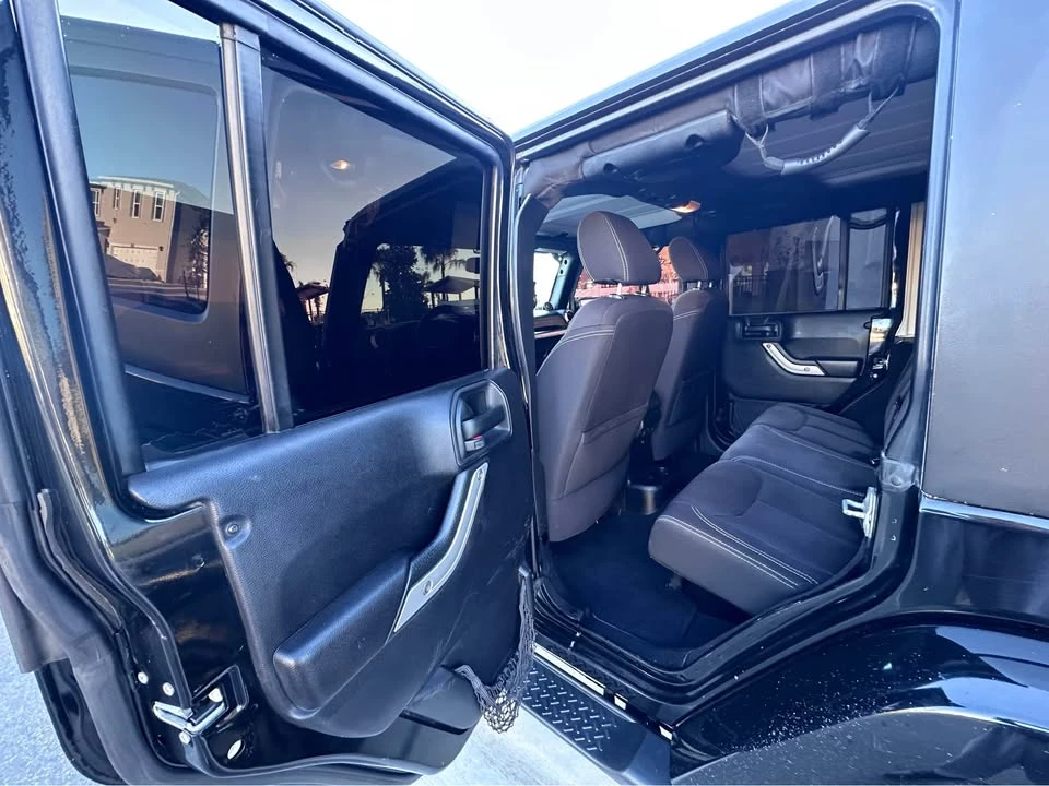 2014 Jeep JK Wrangler - Image 12 of 17