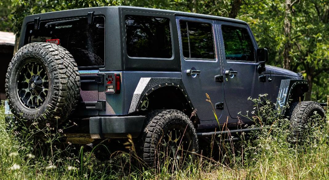 2014 Jeep JK Wrangler - Image 2 of 6