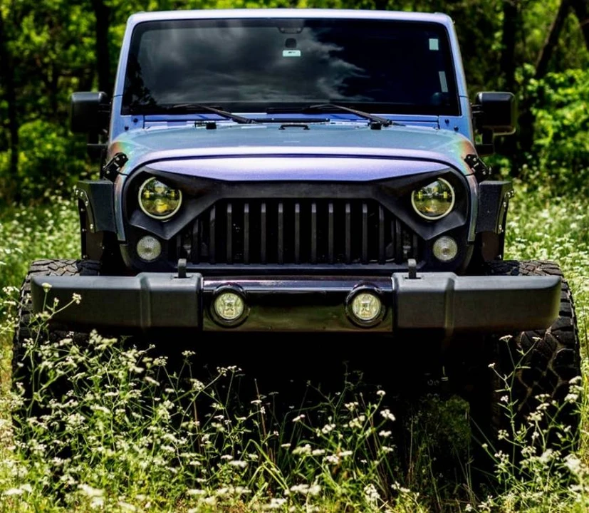 2014 Jeep JK Wrangler - Image 4 of 6