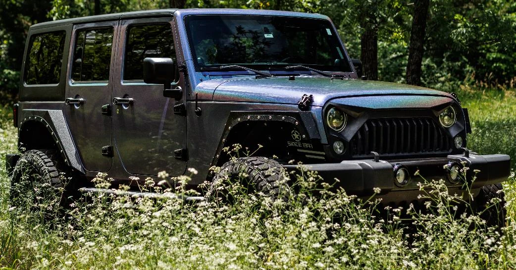 2014 Jeep JK Wrangler - Image 3 of 6