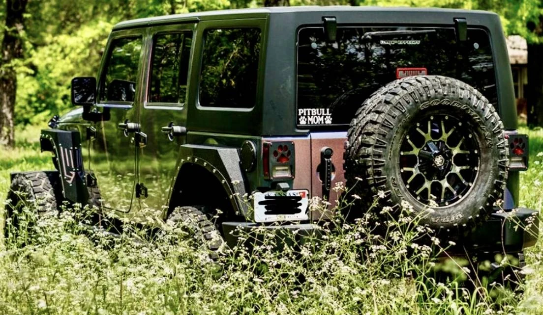 2014 Jeep JK Wrangler - Image 5 of 6