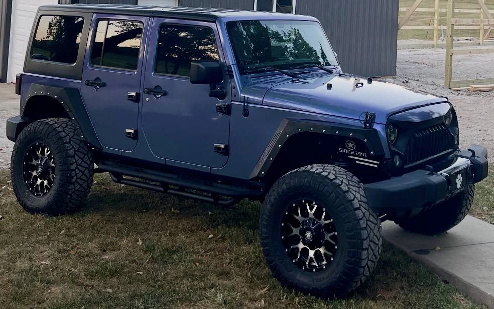 2014 Jeep JK Wrangler - Image 6 of 6