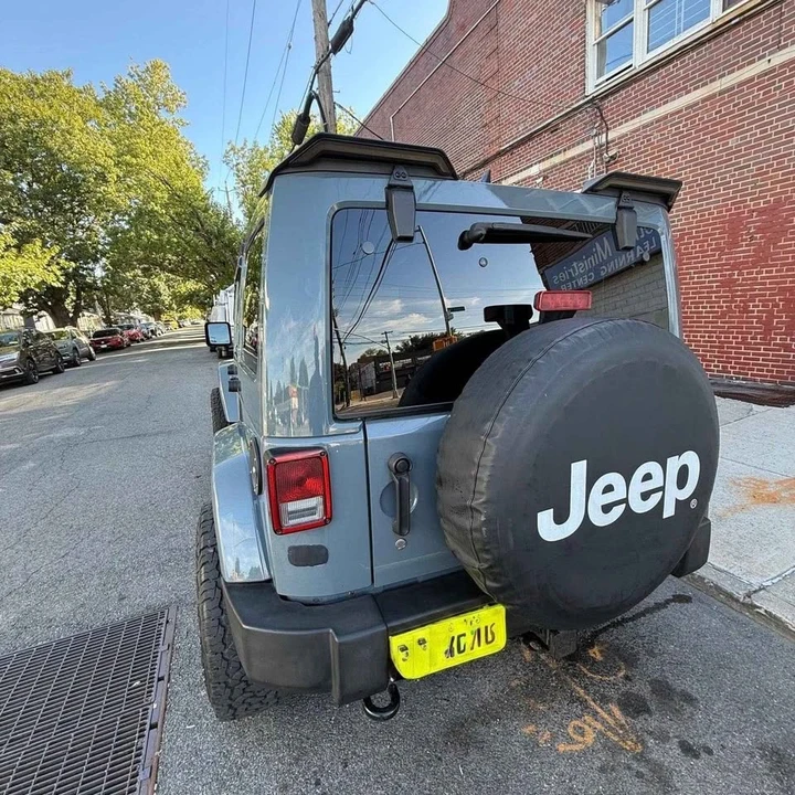 2014 Jeep JK Wrangler - Image 3 of 10