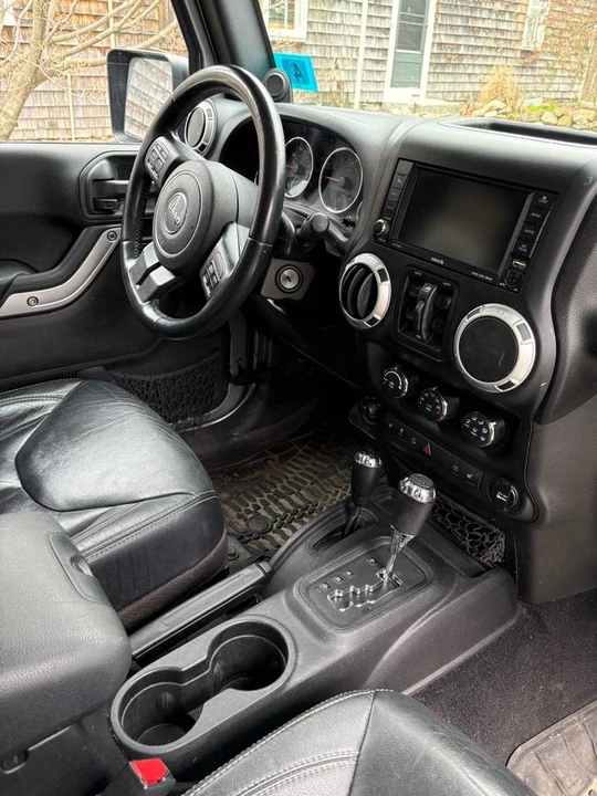 2014 Jeep JK Wrangler - Image 5 of 7