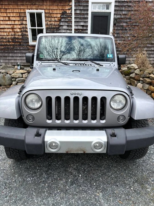 2014 Jeep JK Wrangler - Image 2 of 7