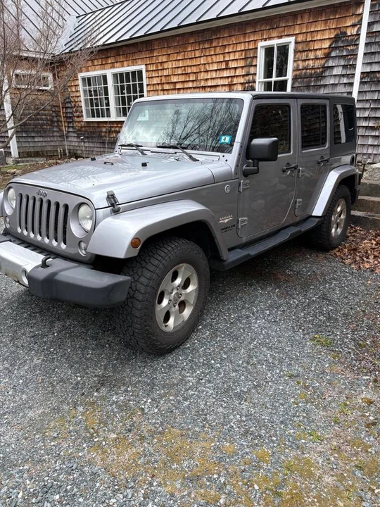 2014 Jeep JK Wrangler - Image 3 of 7