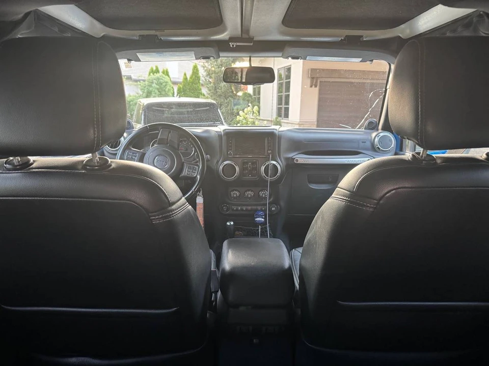 2014 Jeep JK Wrangler - Image 4 of 6