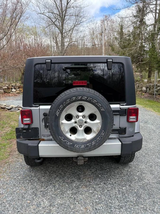 2014 Jeep JK Wrangler - Image 4 of 7