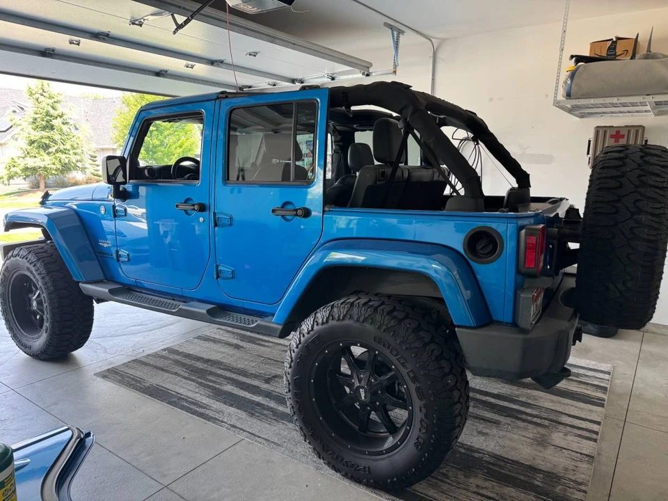 2014 Jeep JK Wrangler - Image 2 of 6