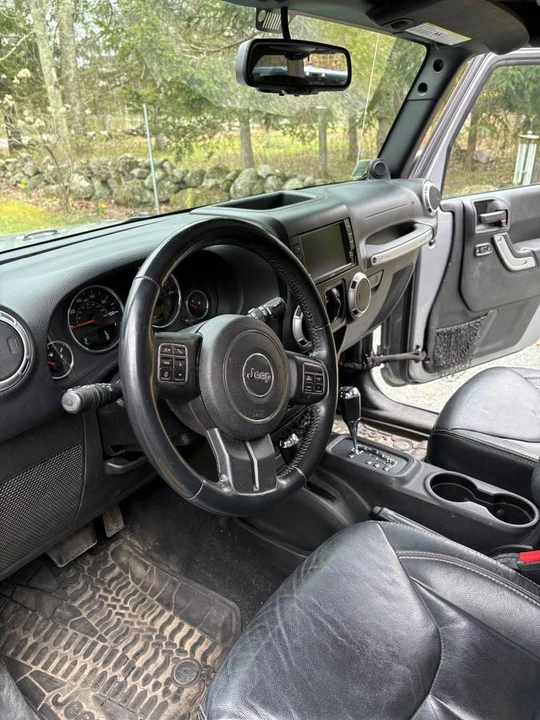 2014 Jeep JK Wrangler - Image 6 of 7