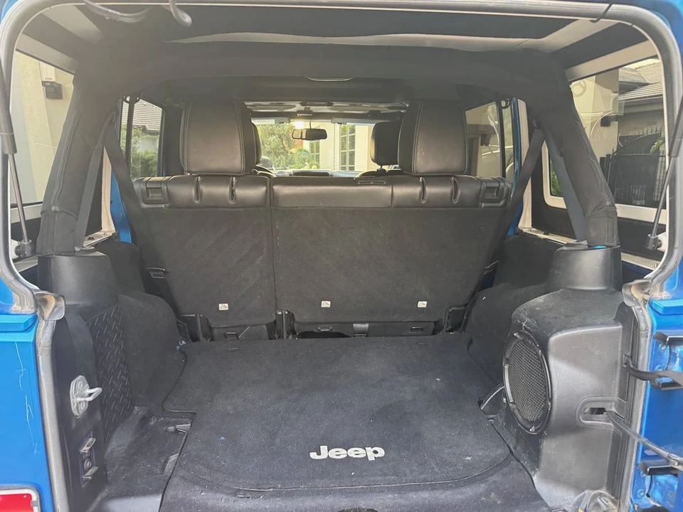 2014 Jeep JK Wrangler - Image 3 of 6