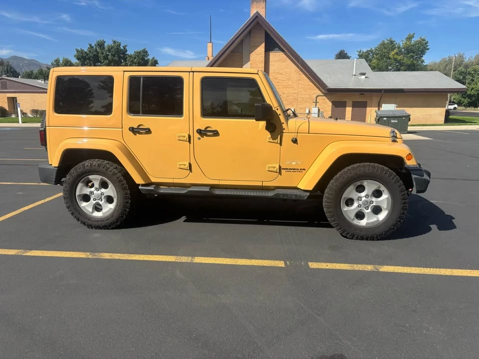 2014 Jeep JK Wrangler - Image 4 of 12