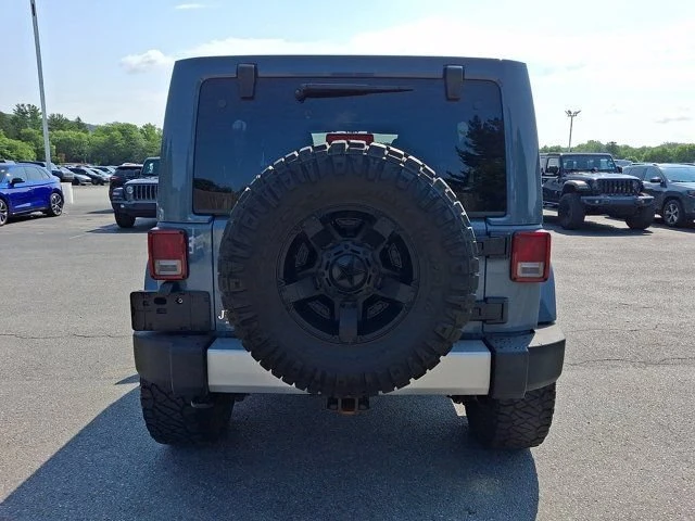 2014 Jeep JK Wrangler - Image 5 of 20