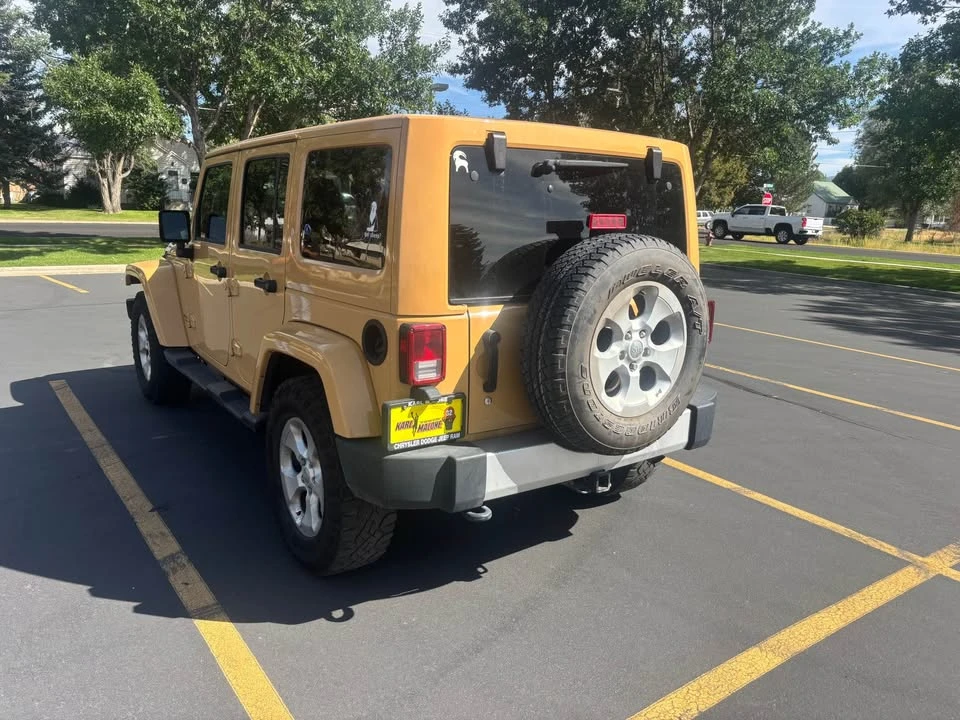 2014 Jeep JK Wrangler - Image 7 of 12