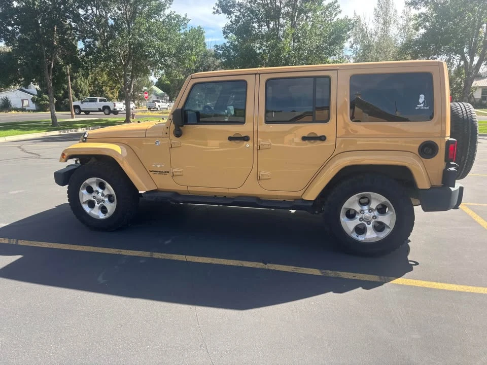 2014 Jeep JK Wrangler - Image 8 of 12