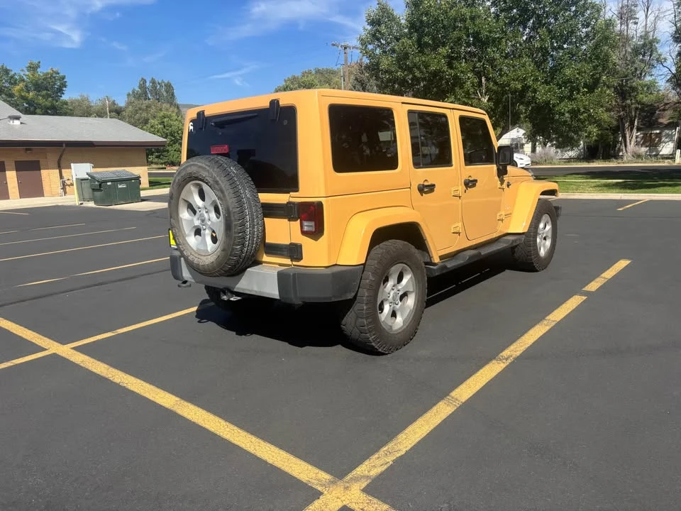 2014 Jeep JK Wrangler - Image 5 of 12