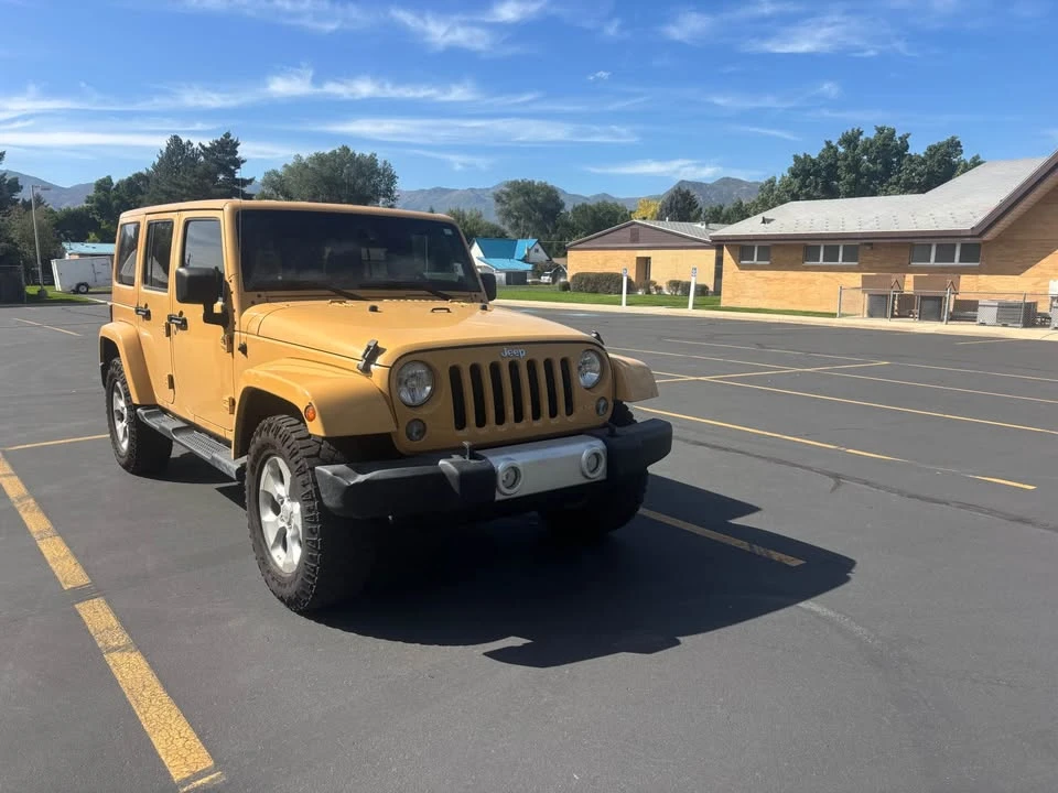 2014 Jeep JK Wrangler - Image 3 of 12