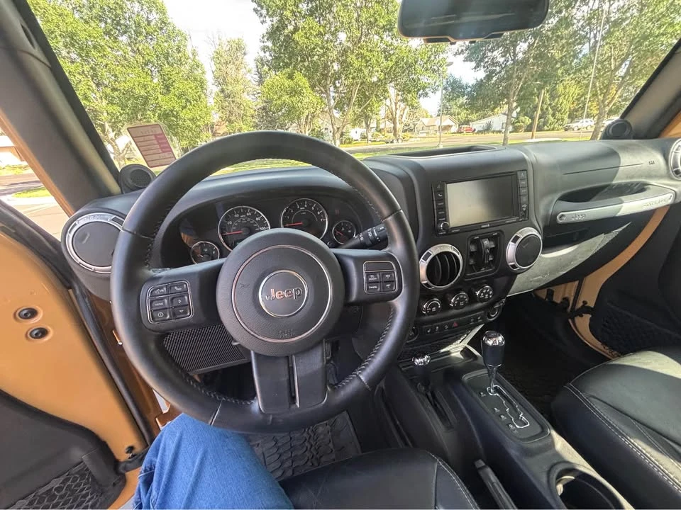 2014 Jeep JK Wrangler - Image 12 of 12