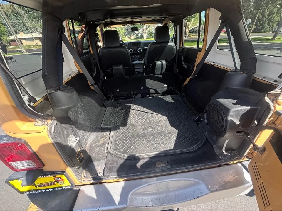 2014 Jeep JK Wrangler - Image 9 of 12