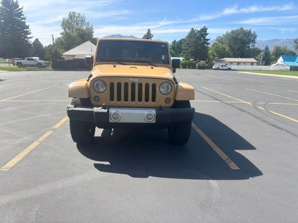 2014 Jeep JK Wrangler - Image 2 of 12