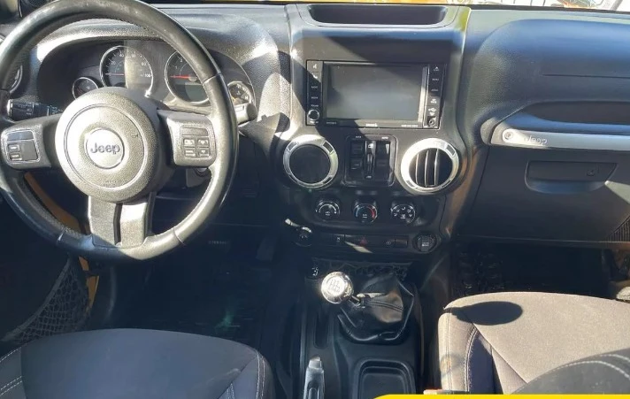 2014 Jeep JK Wrangler - Image 8 of 12
