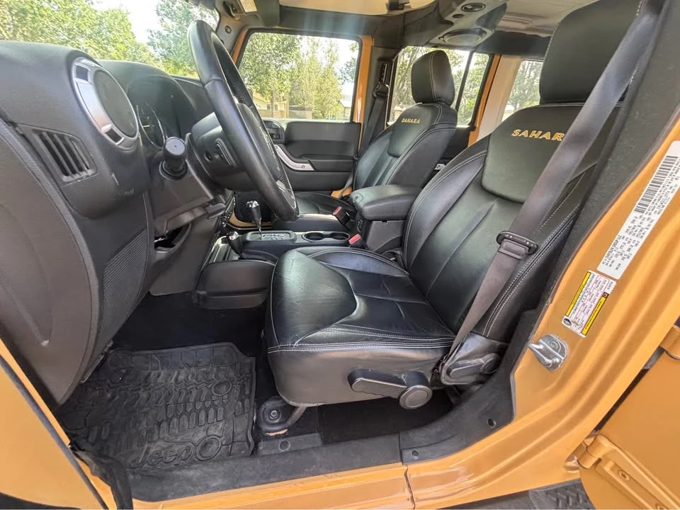 2014 Jeep JK Wrangler - Image 11 of 12