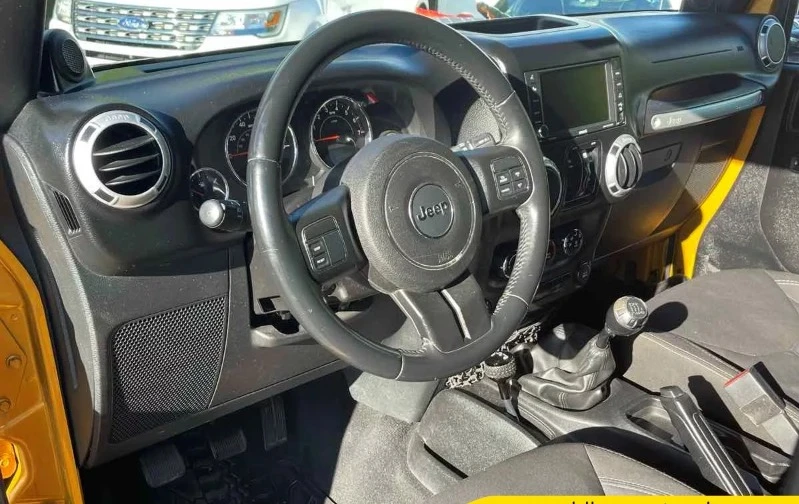 2014 Jeep JK Wrangler - Image 2 of 12