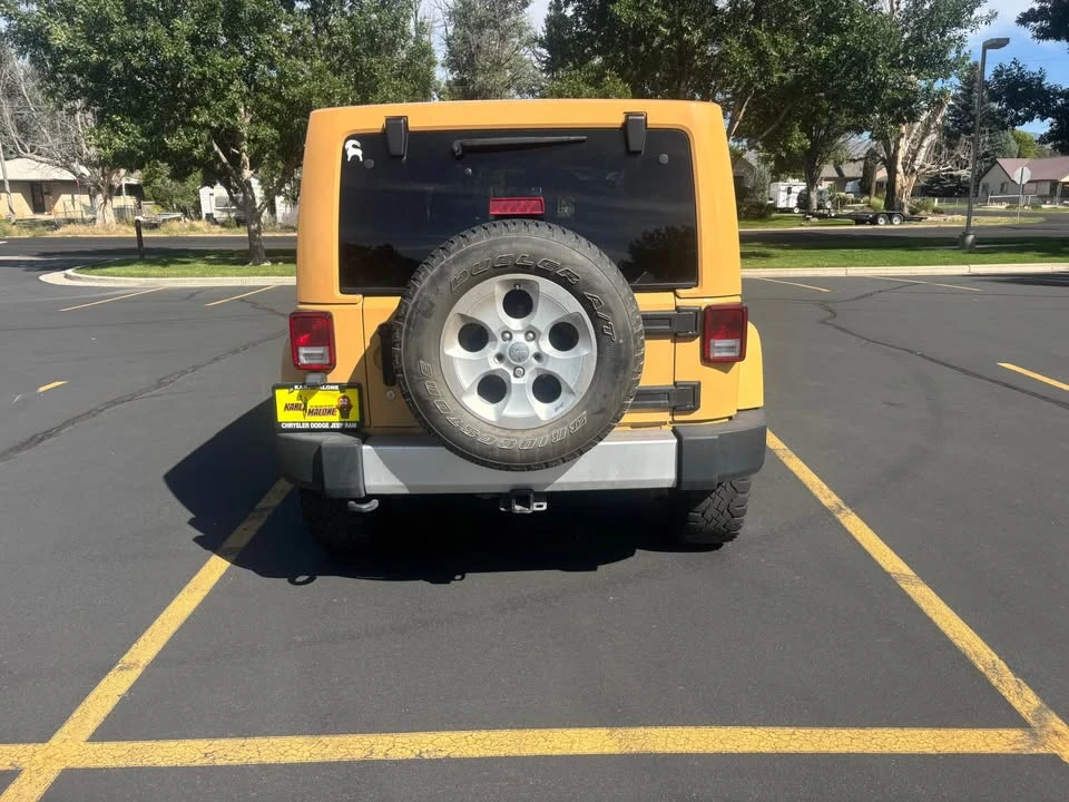 2014 Jeep JK Wrangler - Image 6 of 12
