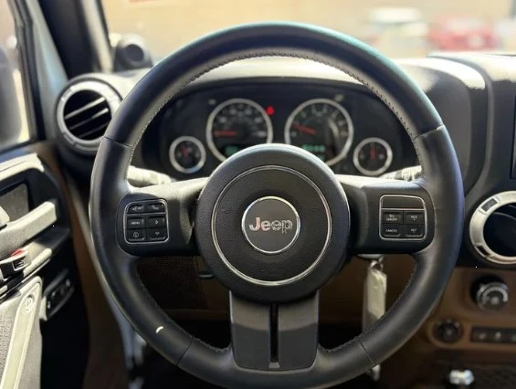 2014 Jeep JK Wrangler - Image 4 of 12