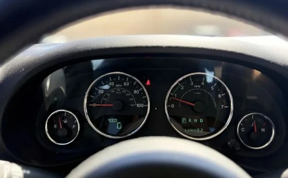 2014 Jeep JK Wrangler - Image 3 of 12
