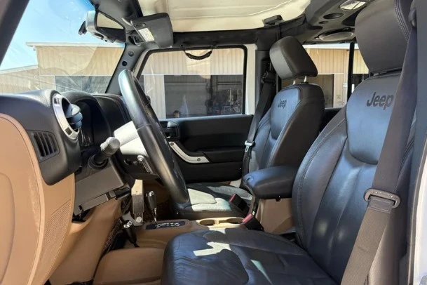 2014 Jeep JK Wrangler - Image 10 of 12
