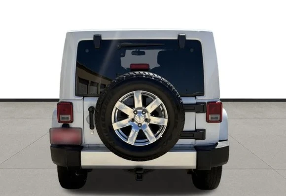 2014 Jeep JK Wrangler - Image 8 of 12